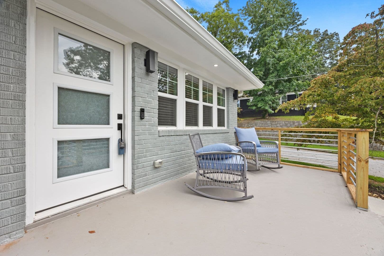 Atlanta House: 1603 Ezra Church Drive Northwest