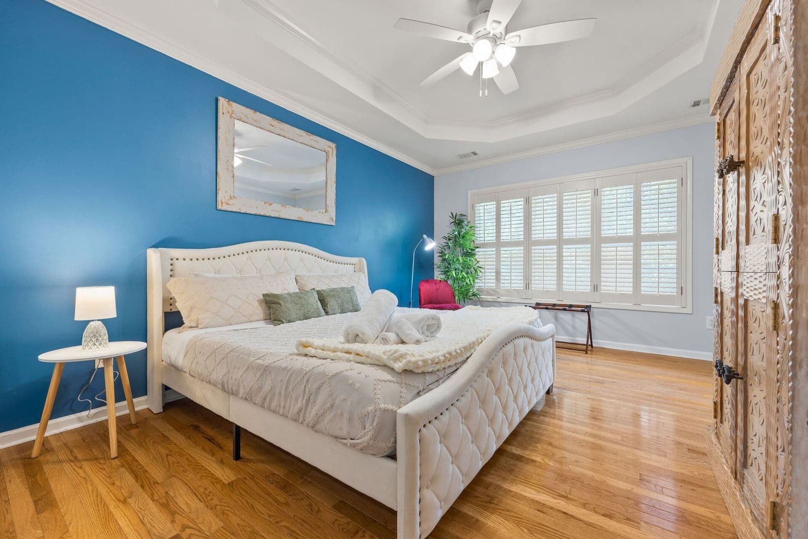 Buford Apartment: 3613 Southland Drive Northeast