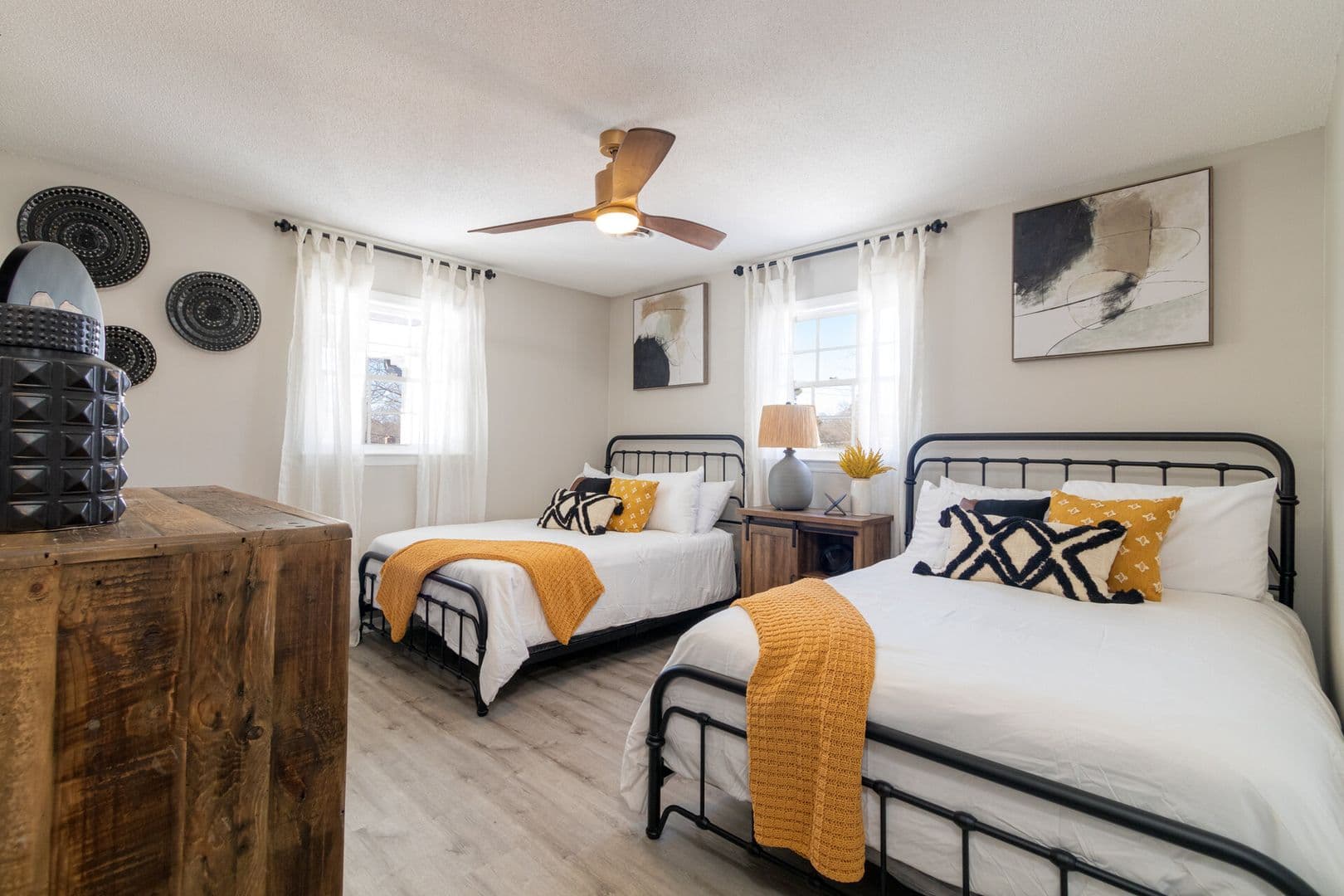 Graham Apartment: 308 Denny Circle