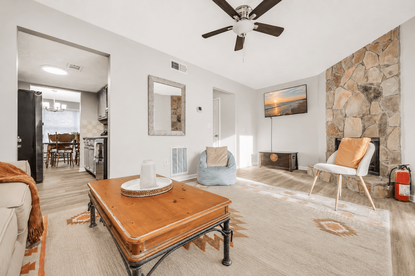 Atlanta Townhome: 8802 Long Beach Circle