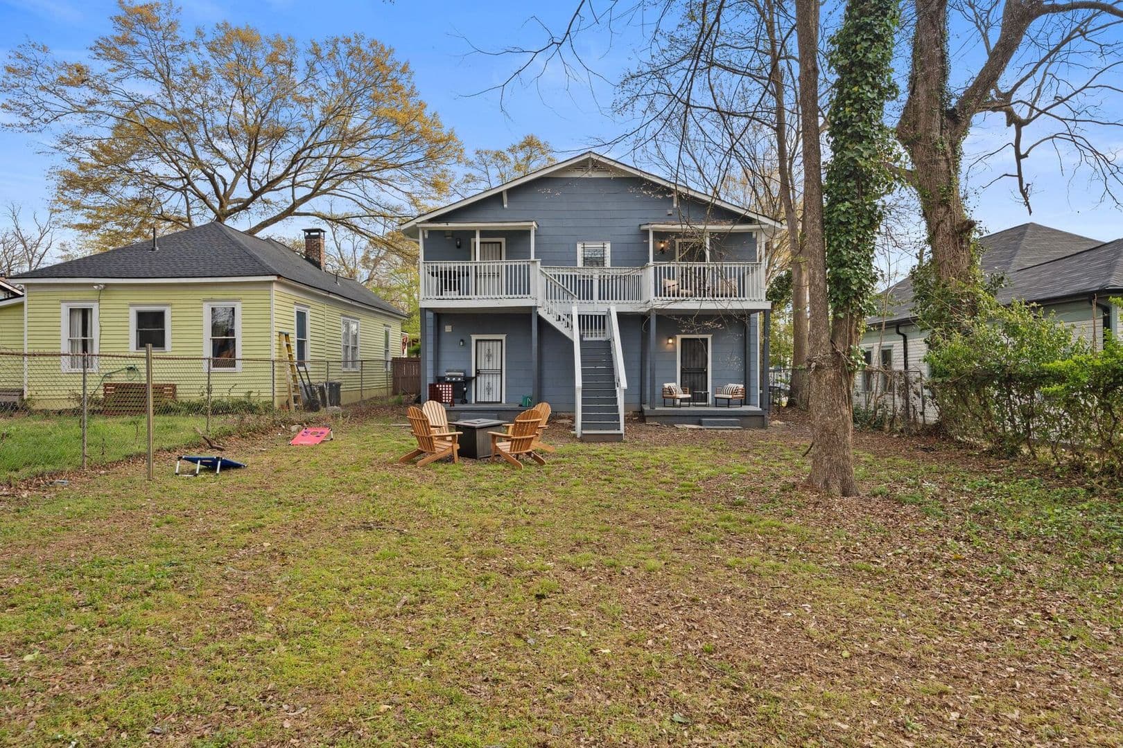 Atlanta House: 905 Beecher Street Southwest