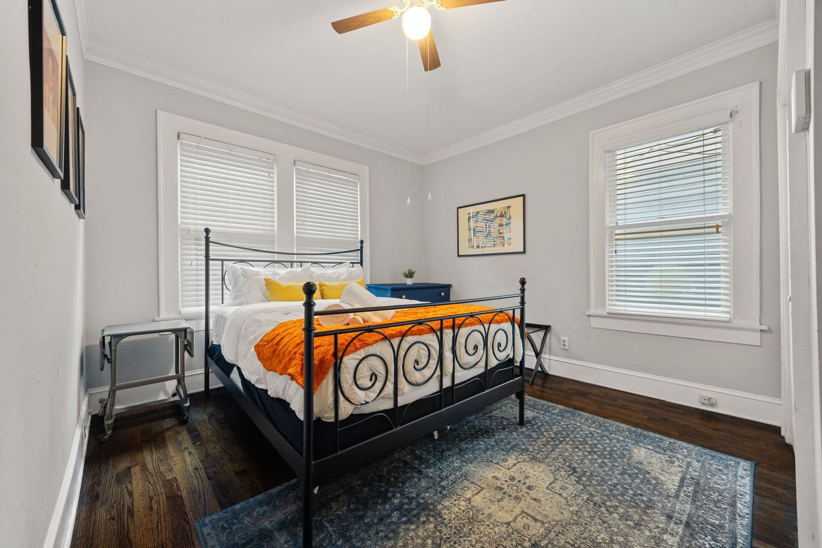 Atlanta House: 1876 DeKalb Avenue Northeast