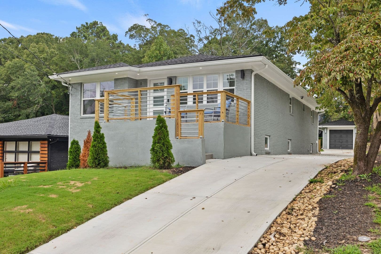 Atlanta House: 1603 Ezra Church Drive Northwest