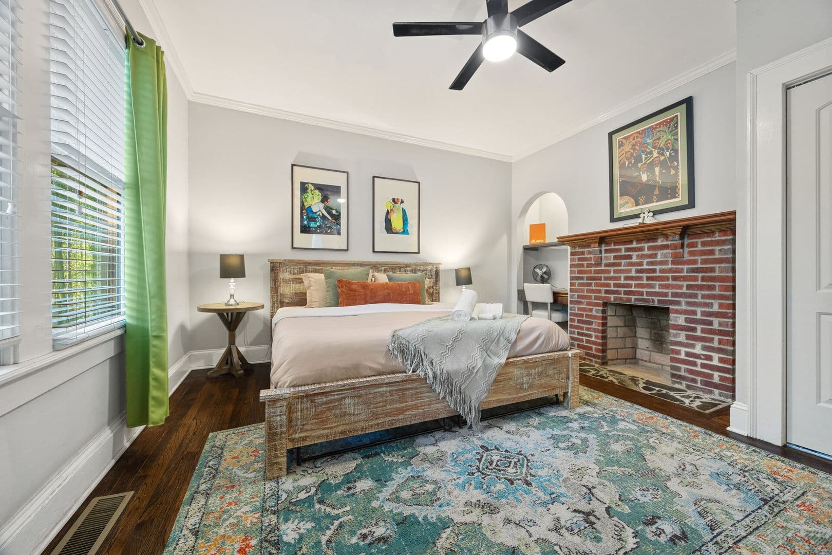 Atlanta House: 1876 DeKalb Avenue Northeast