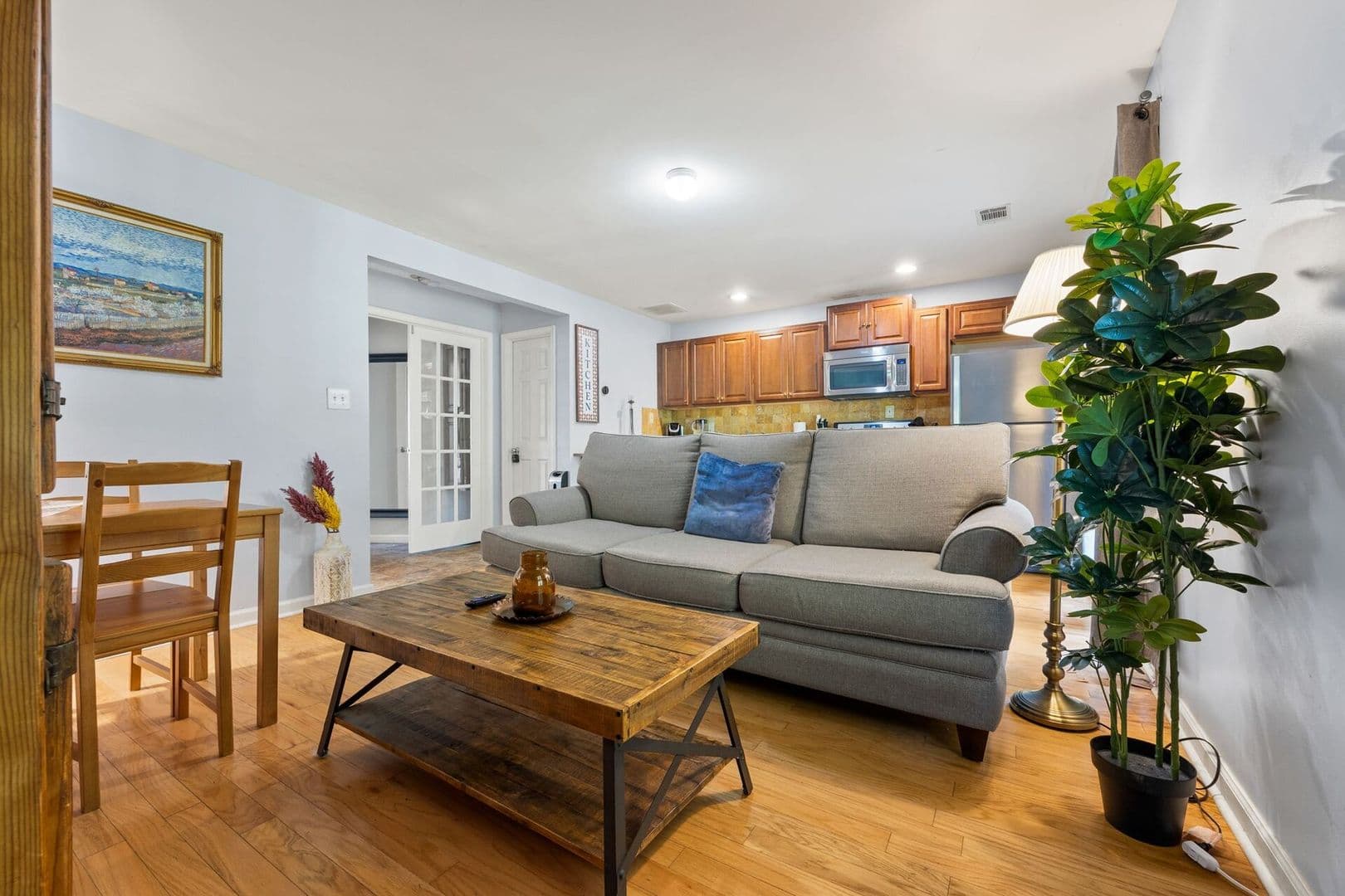 Buford Apartment: 3613 Southland Drive Northeast