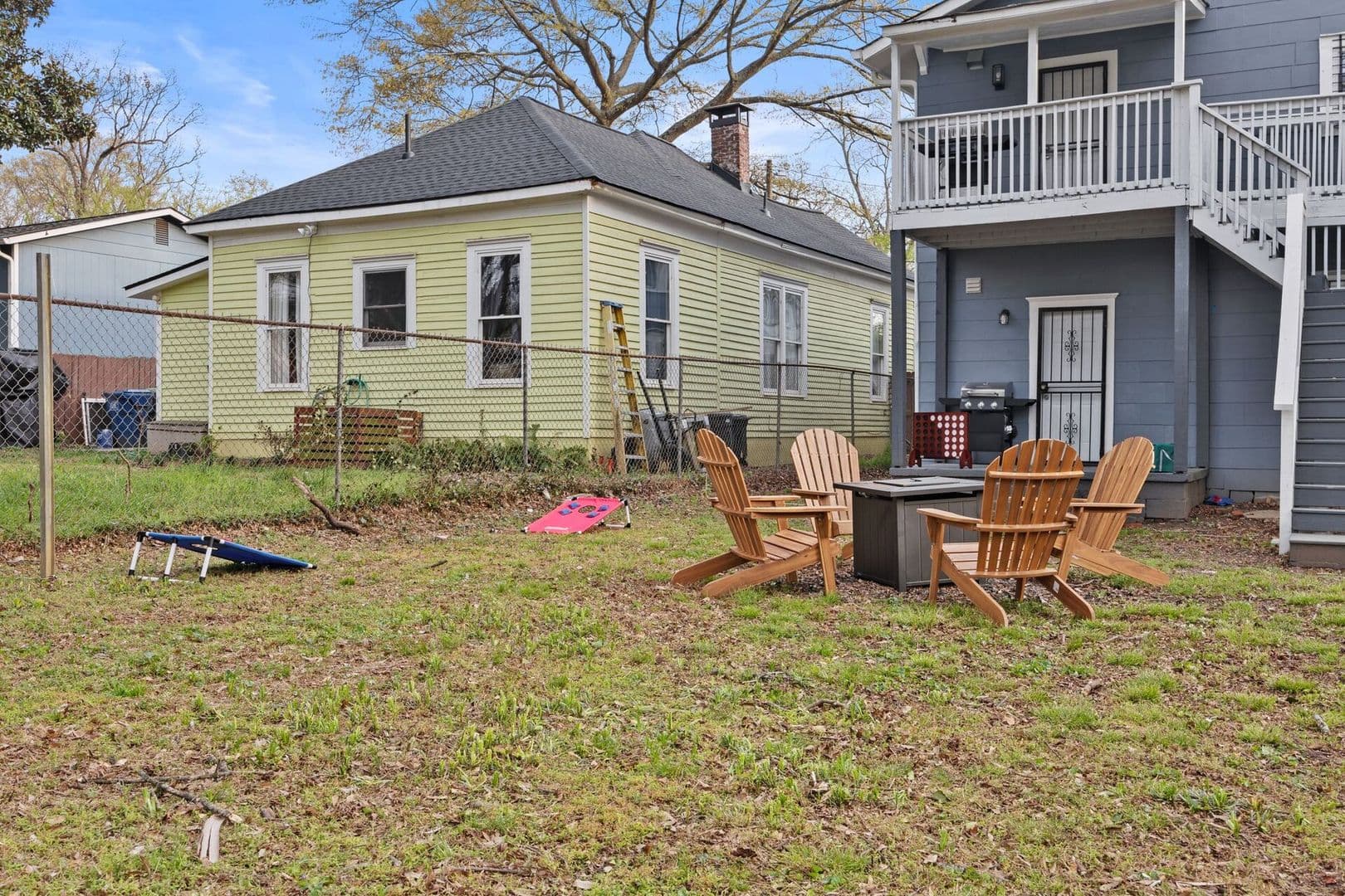 Atlanta House: 903 Beecher Street Southwest