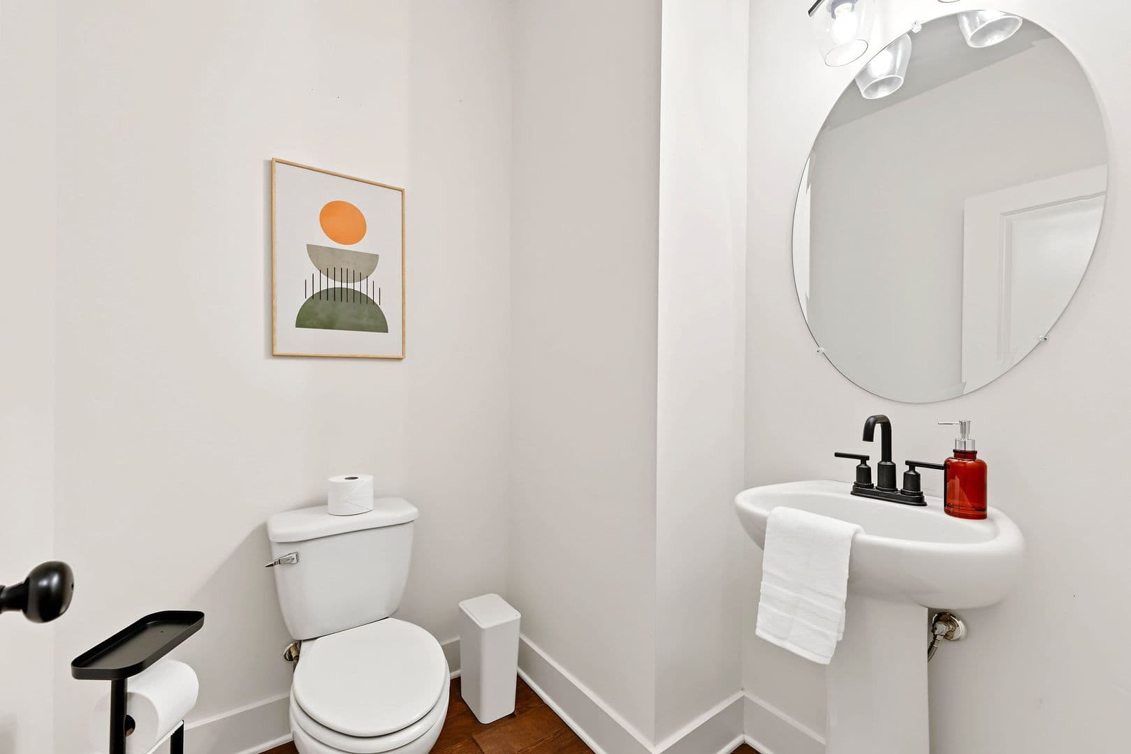 Lithonia House: 5334 Brooklands Drive