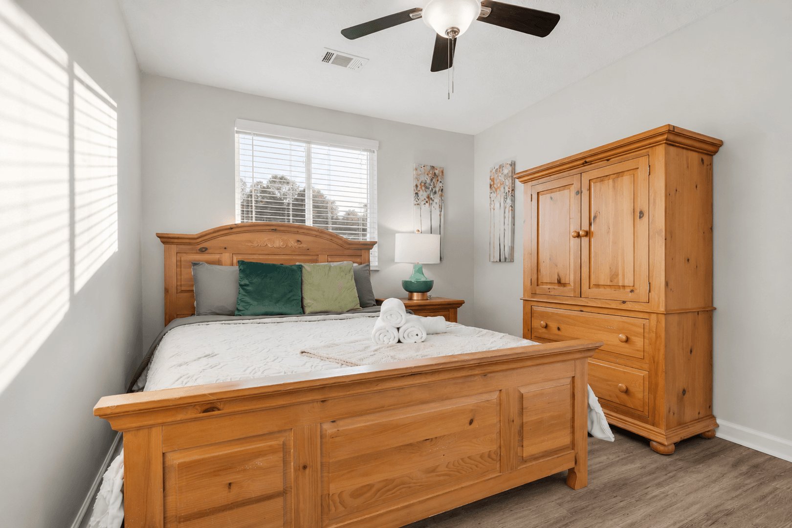 Atlanta Townhome: 8802 Long Beach Circle