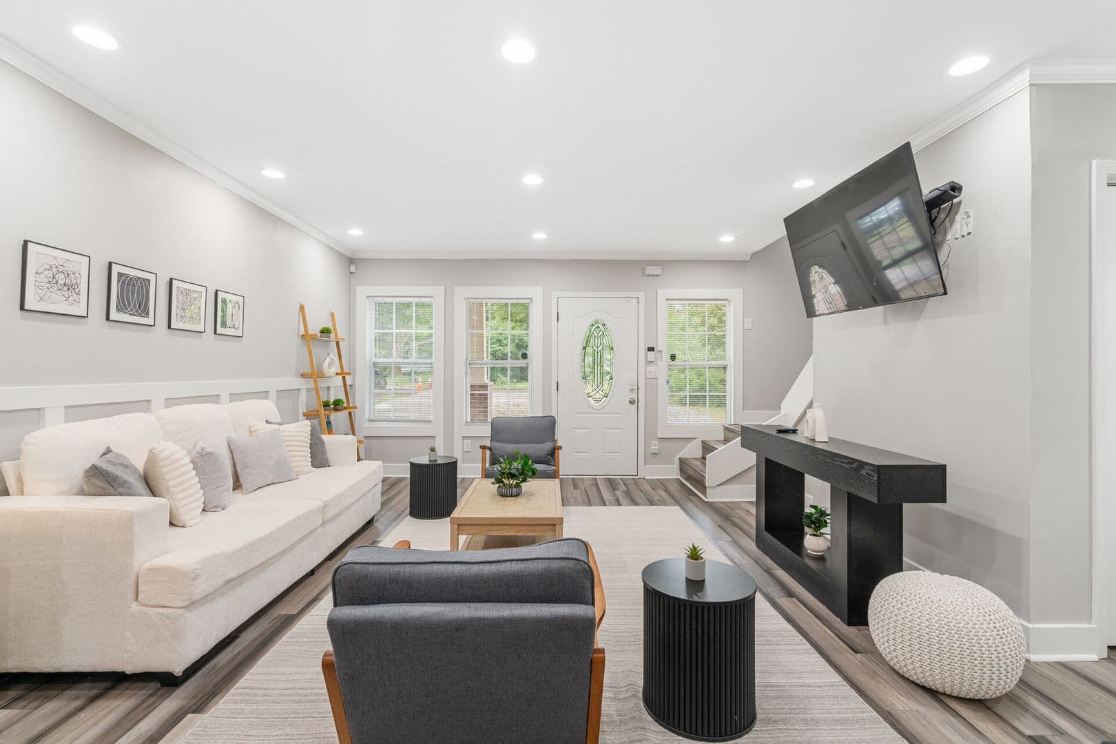 Atlanta House: 1409 Bridges Avenue Southwest