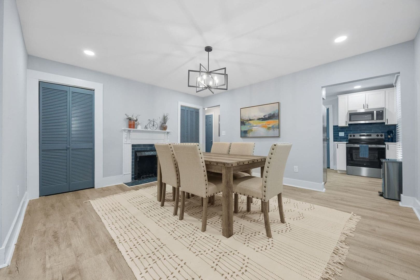 Atlanta House: 903 Beecher Street Southwest