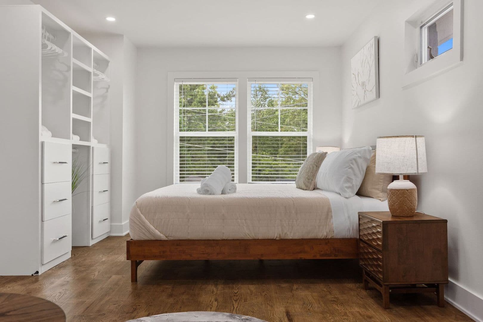 Atlanta House: 1603 Ezra Church Drive Northwest