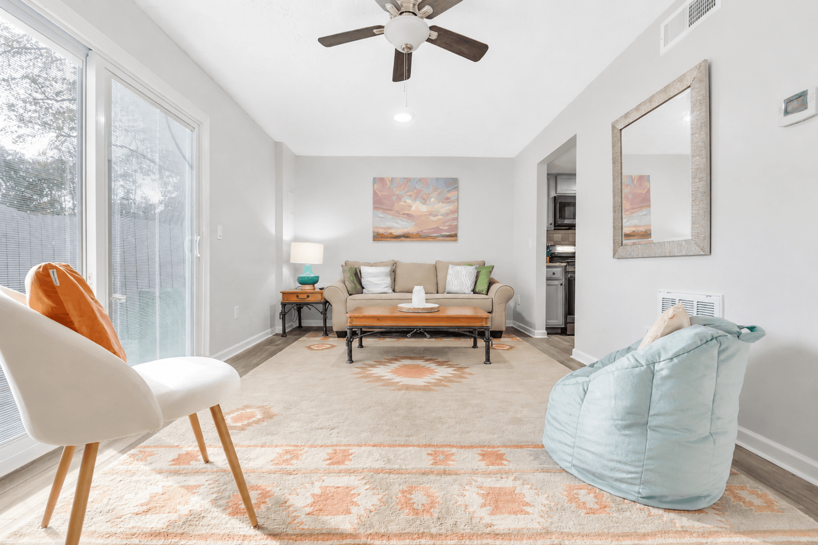 Atlanta Townhome: 8802 Long Beach Circle