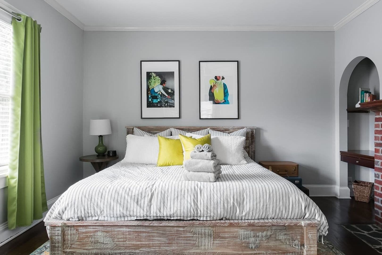 Atlanta House: 1876 DeKalb Avenue Northeast