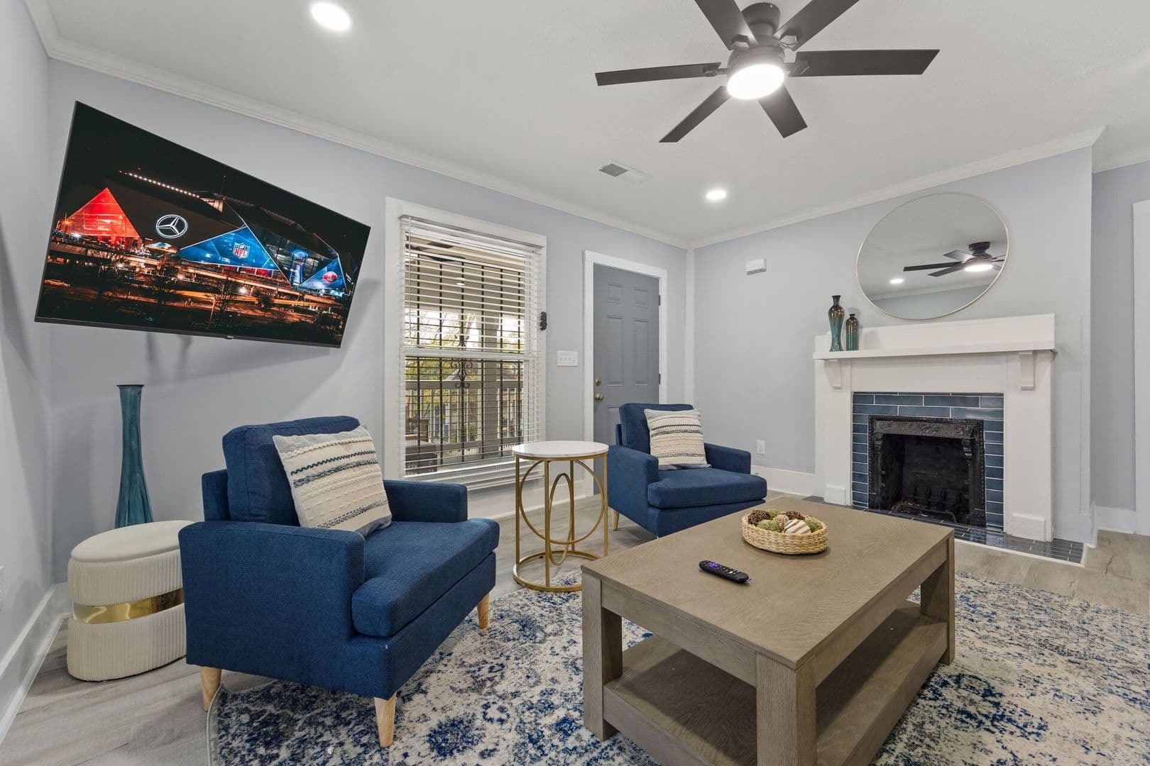 Atlanta House: 905 Beecher Street Southwest