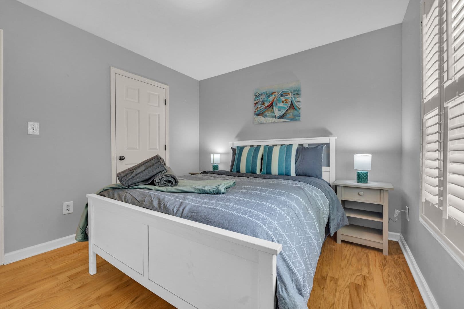 Buford Apartment: 3613 Southland Drive Northeast