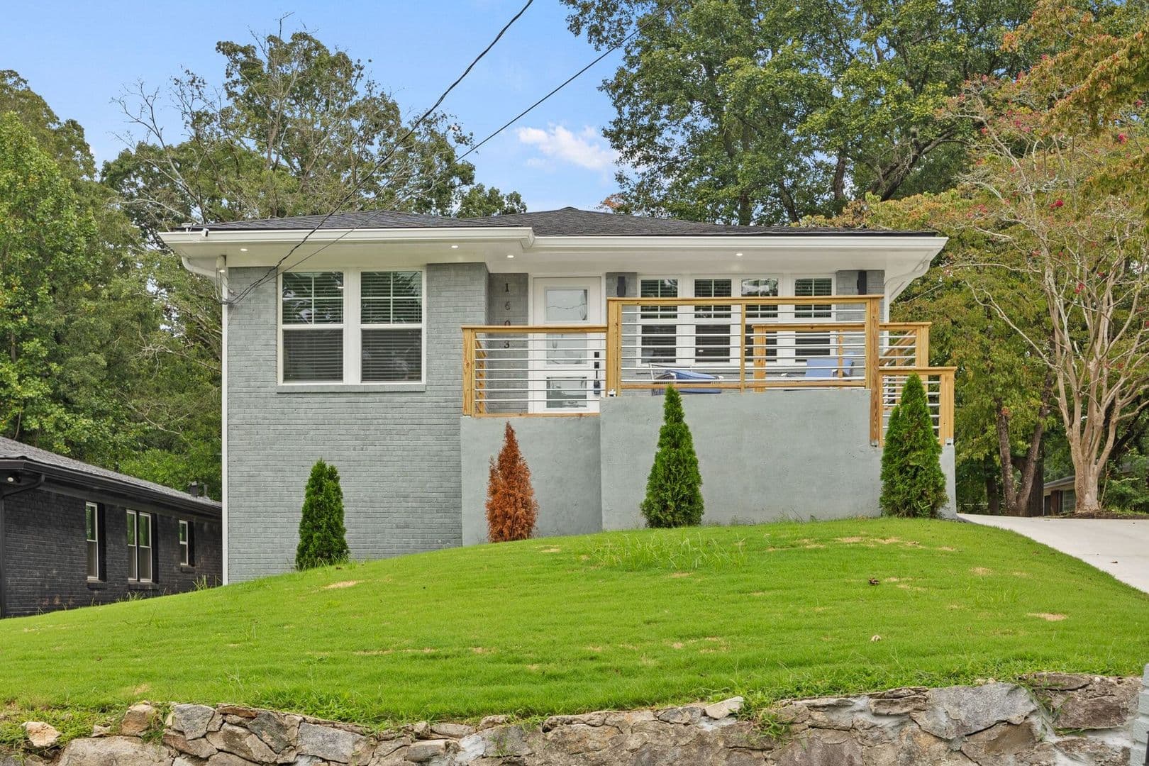 Atlanta House: 1603 Ezra Church Drive Northwest