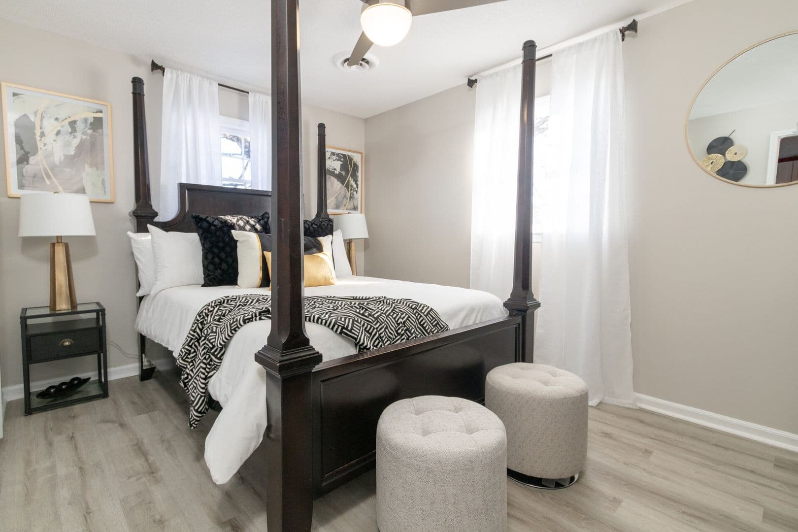 Graham Apartment: 308 Denny Circle