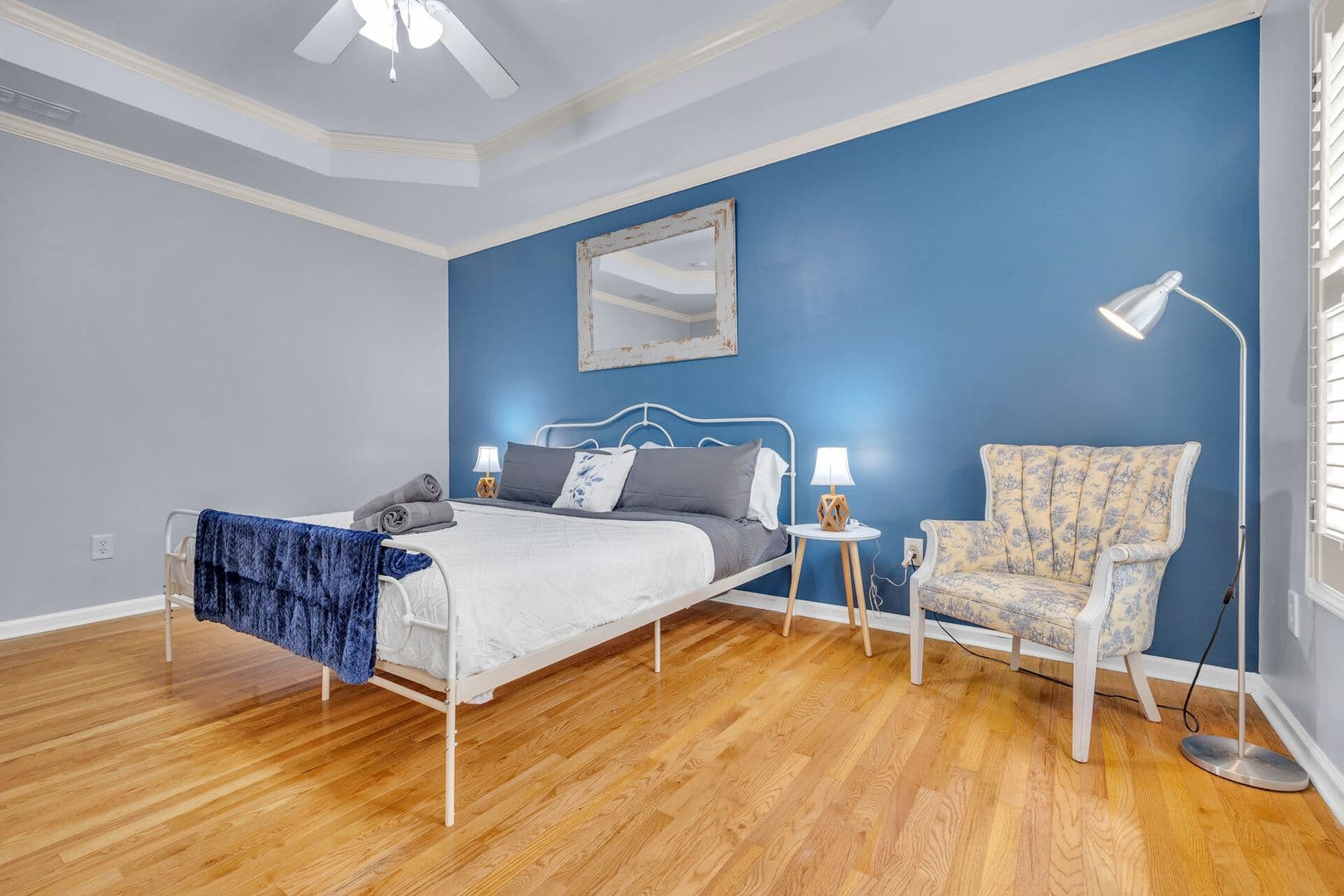 Buford Apartment: 3613 Southland Drive Northeast