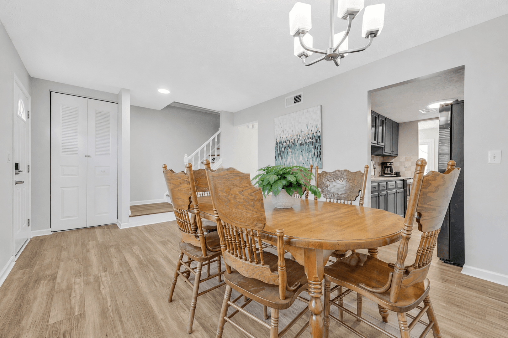 Atlanta Townhome: 8802 Long Beach Circle