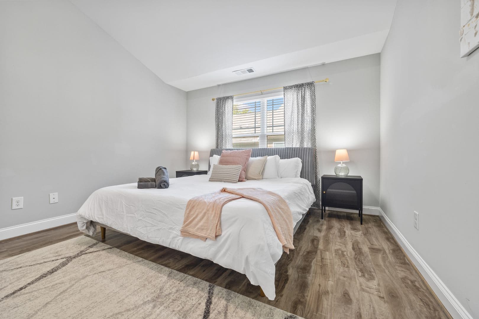 Atlanta Apartment: 1365 Memorial Drive Southeast (Unit #9)