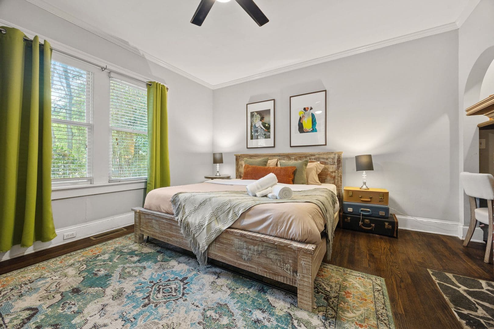 Atlanta House: 1876 DeKalb Avenue Northeast