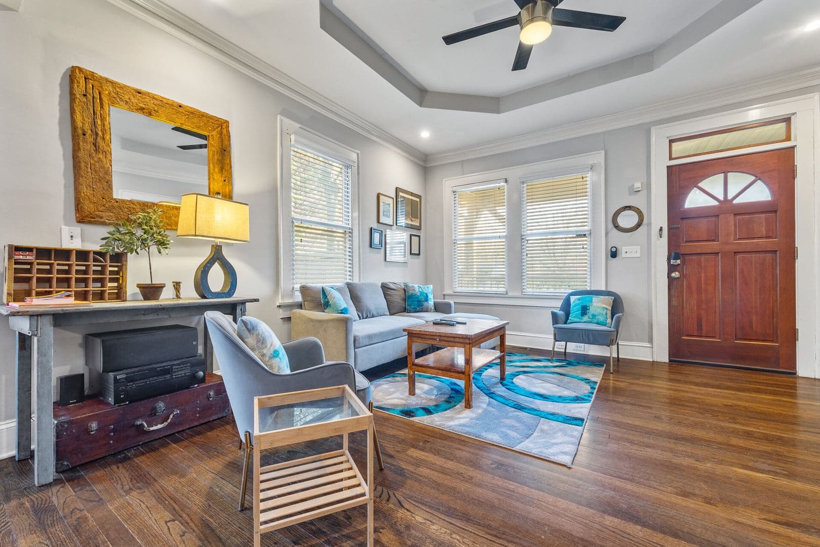 Atlanta House: 1876 DeKalb Avenue Northeast
