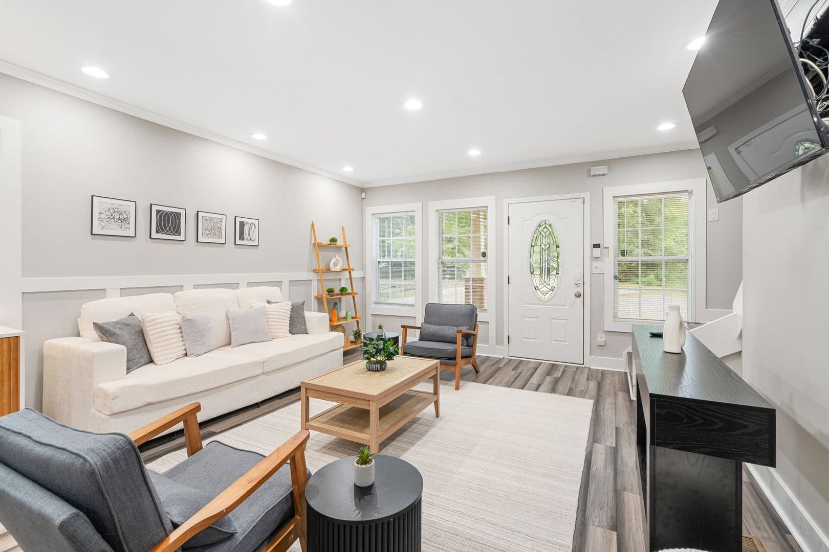 Atlanta House: 1409 Bridges Avenue Southwest
