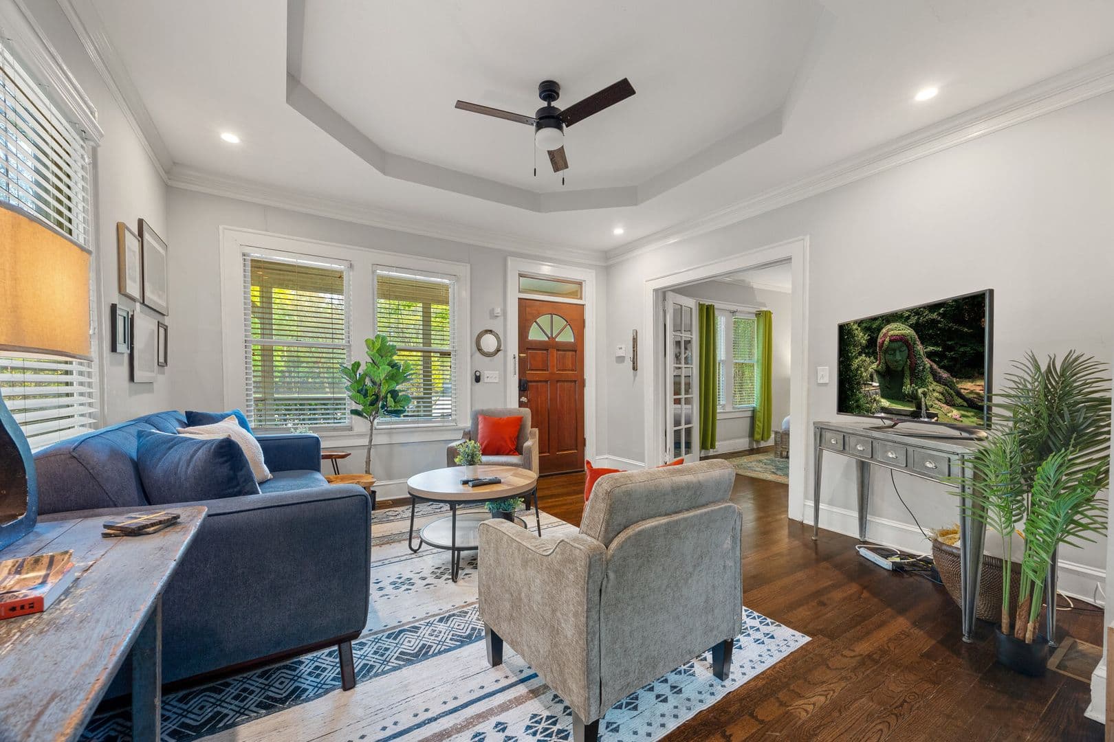 Atlanta House: 1876 DeKalb Avenue Northeast