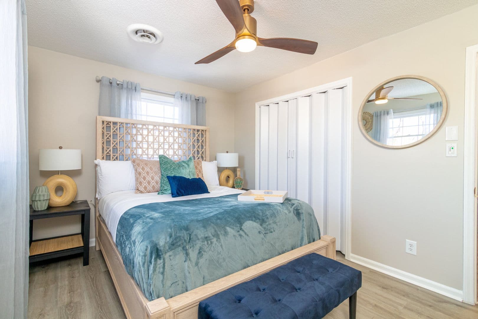 Graham Apartment: 308 Denny Circle