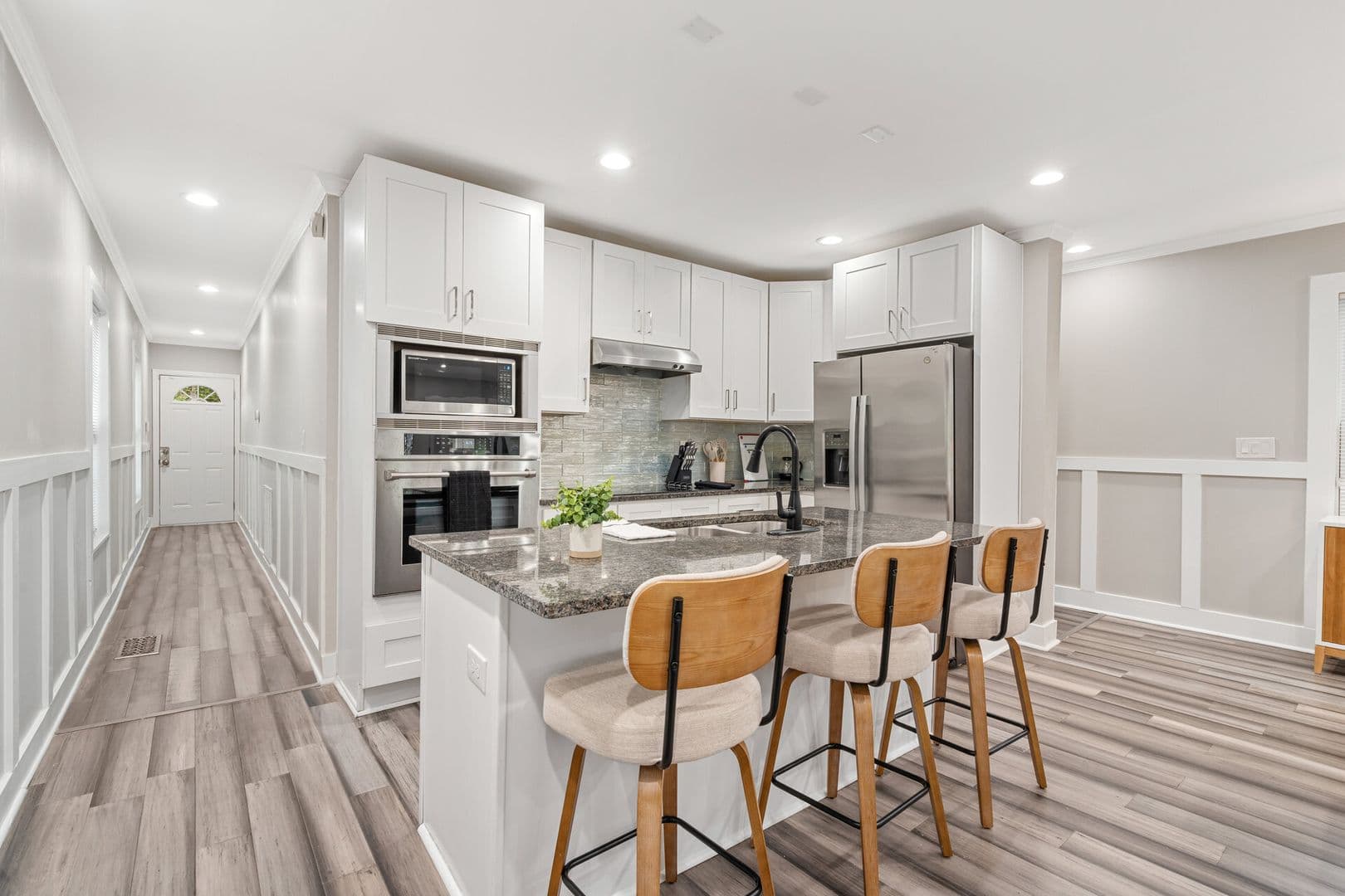 Atlanta House: 1409 Bridges Avenue Southwest
