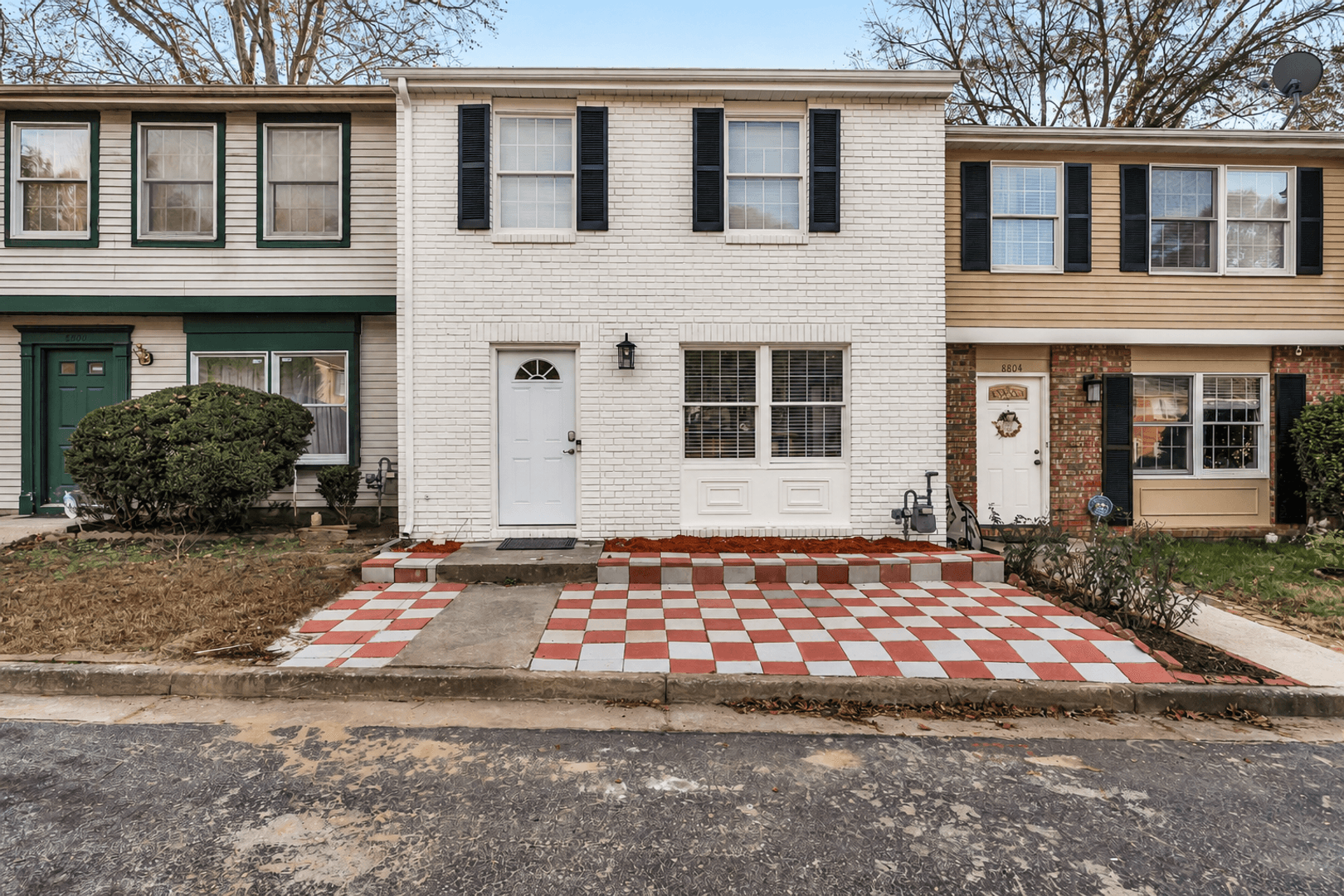 Atlanta Townhome: 8802 Long Beach Circle