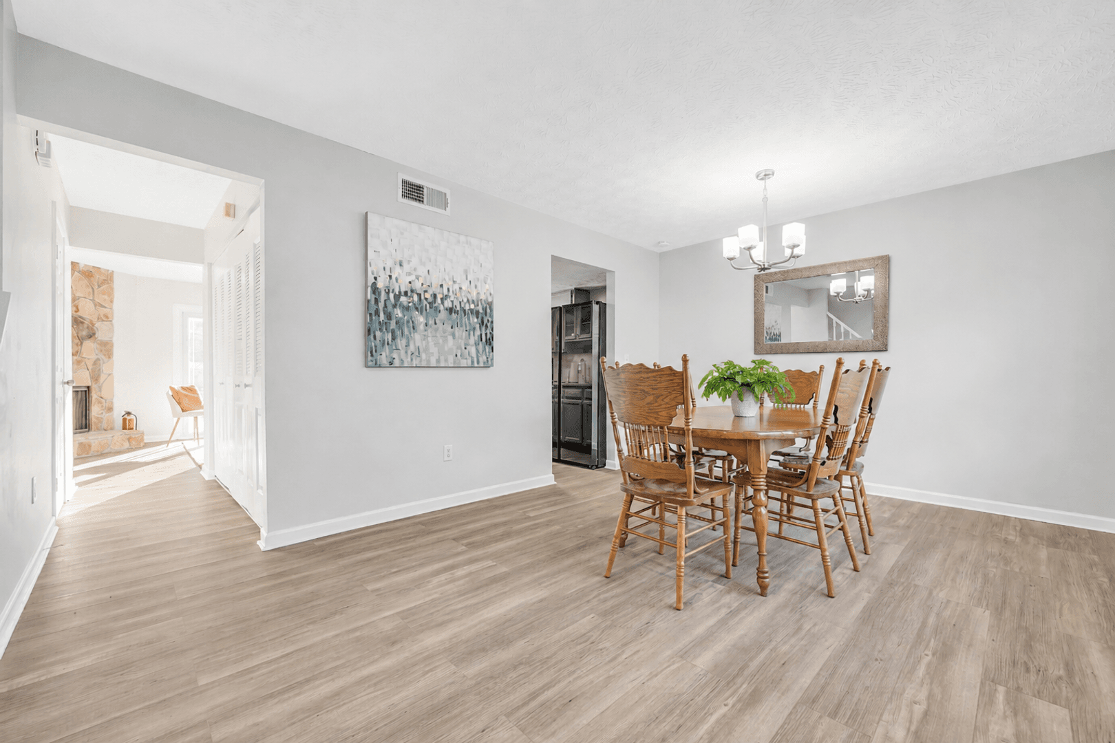 Atlanta Townhome: 8802 Long Beach Circle