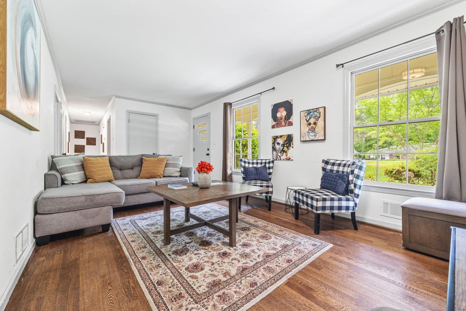 East Point House: 2523 Ben Hill Road