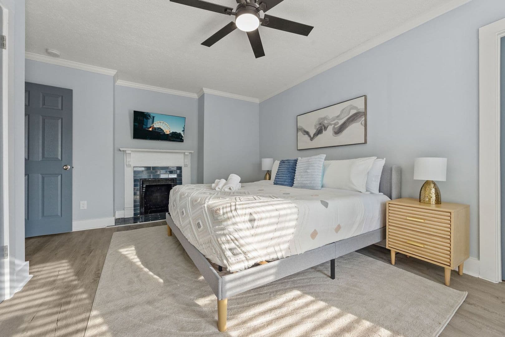 Atlanta House: 905 Beecher Street Southwest