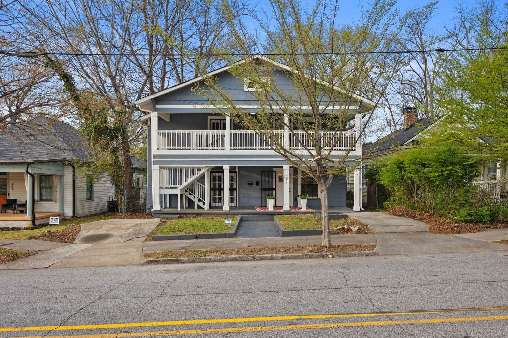 Atlanta House: 903 Beecher Street Southwest
