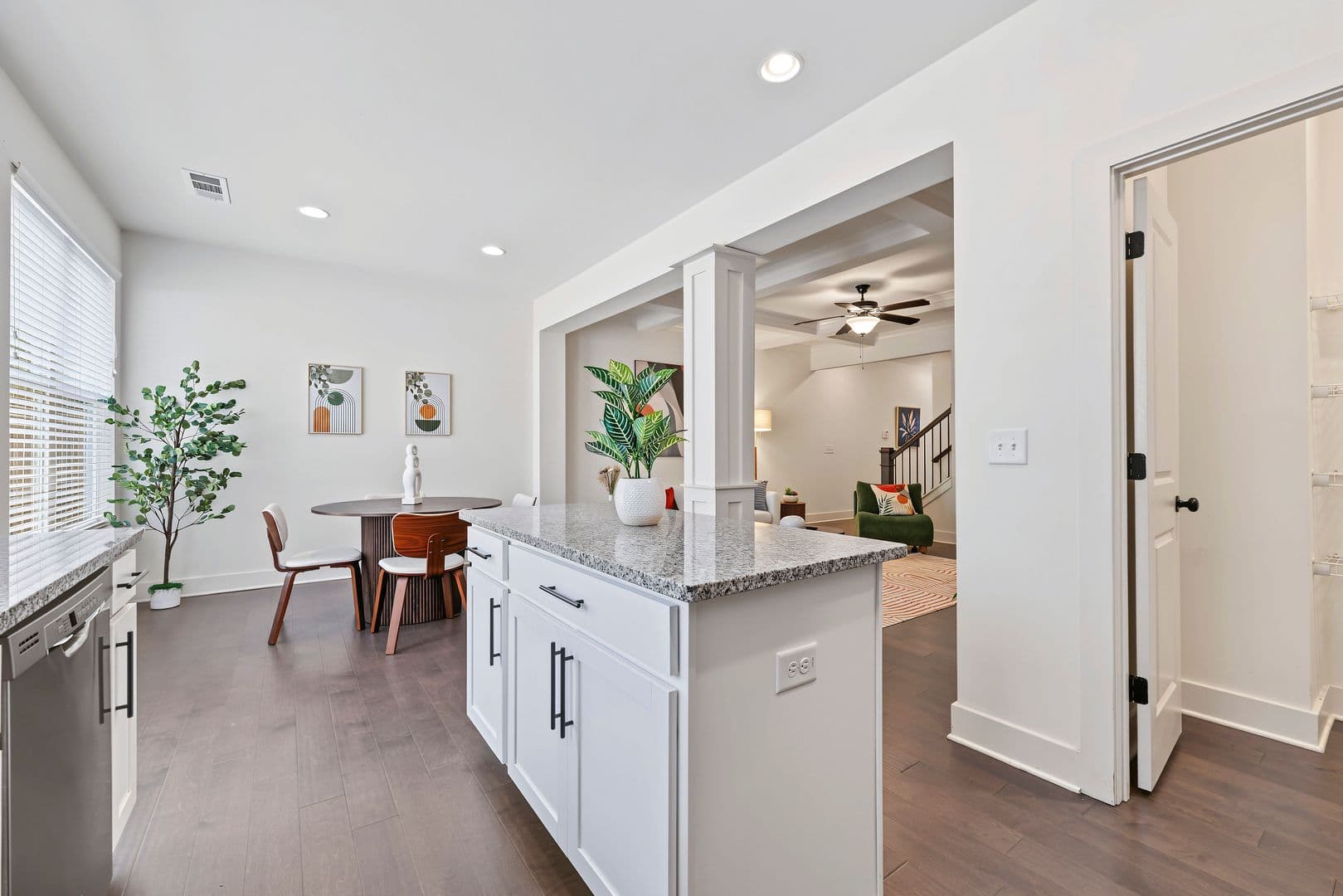 Lithonia House: 5334 Brooklands Drive