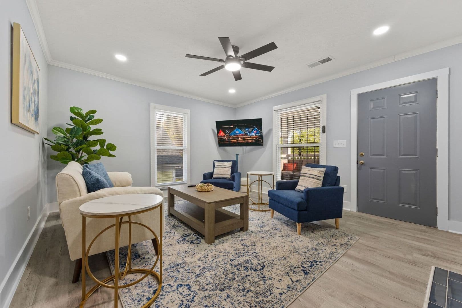 Atlanta House: 905 Beecher Street Southwest