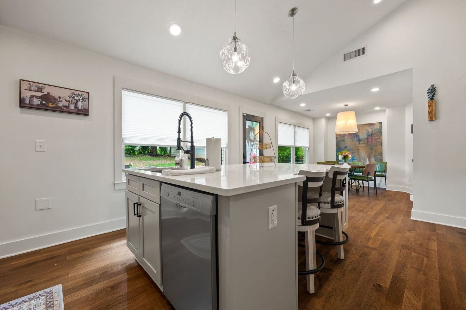 Decatur House: 1212 Richard Road