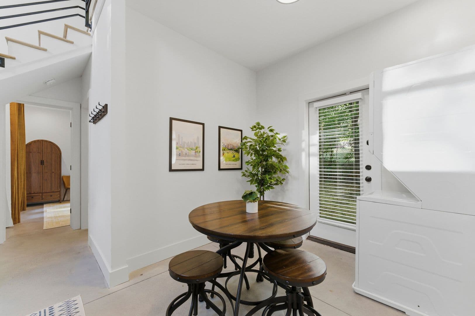 Atlanta House: 81 Clay Street Southeast