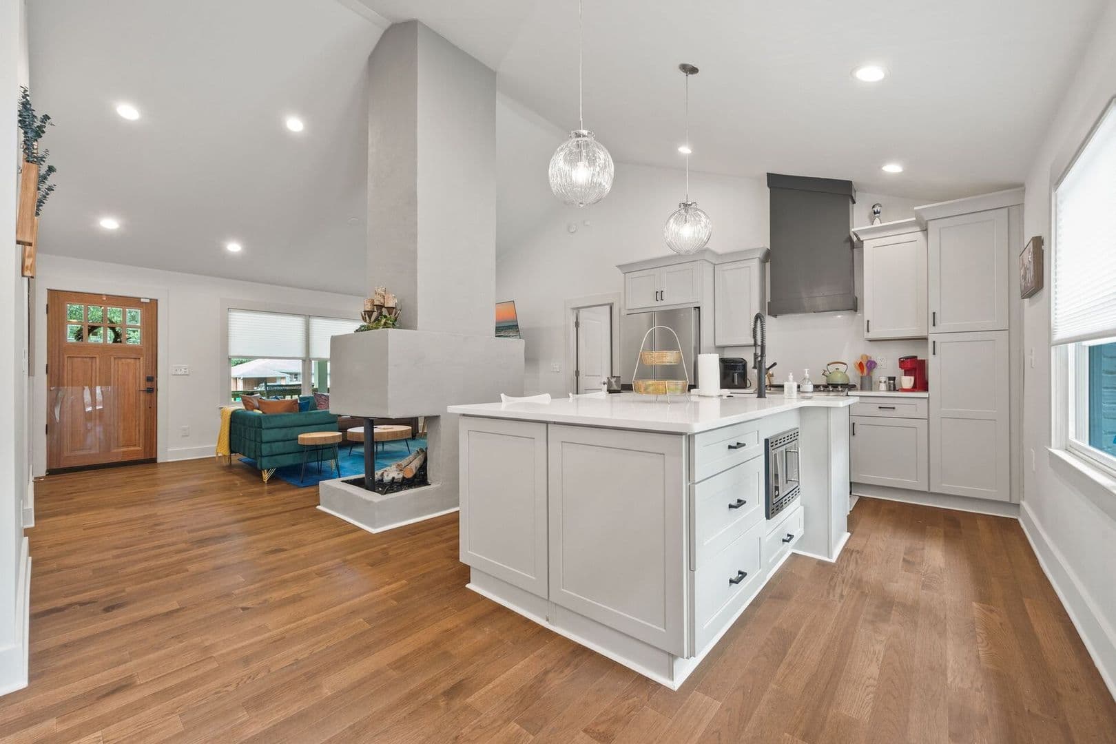 Decatur House: 1212 Richard Road