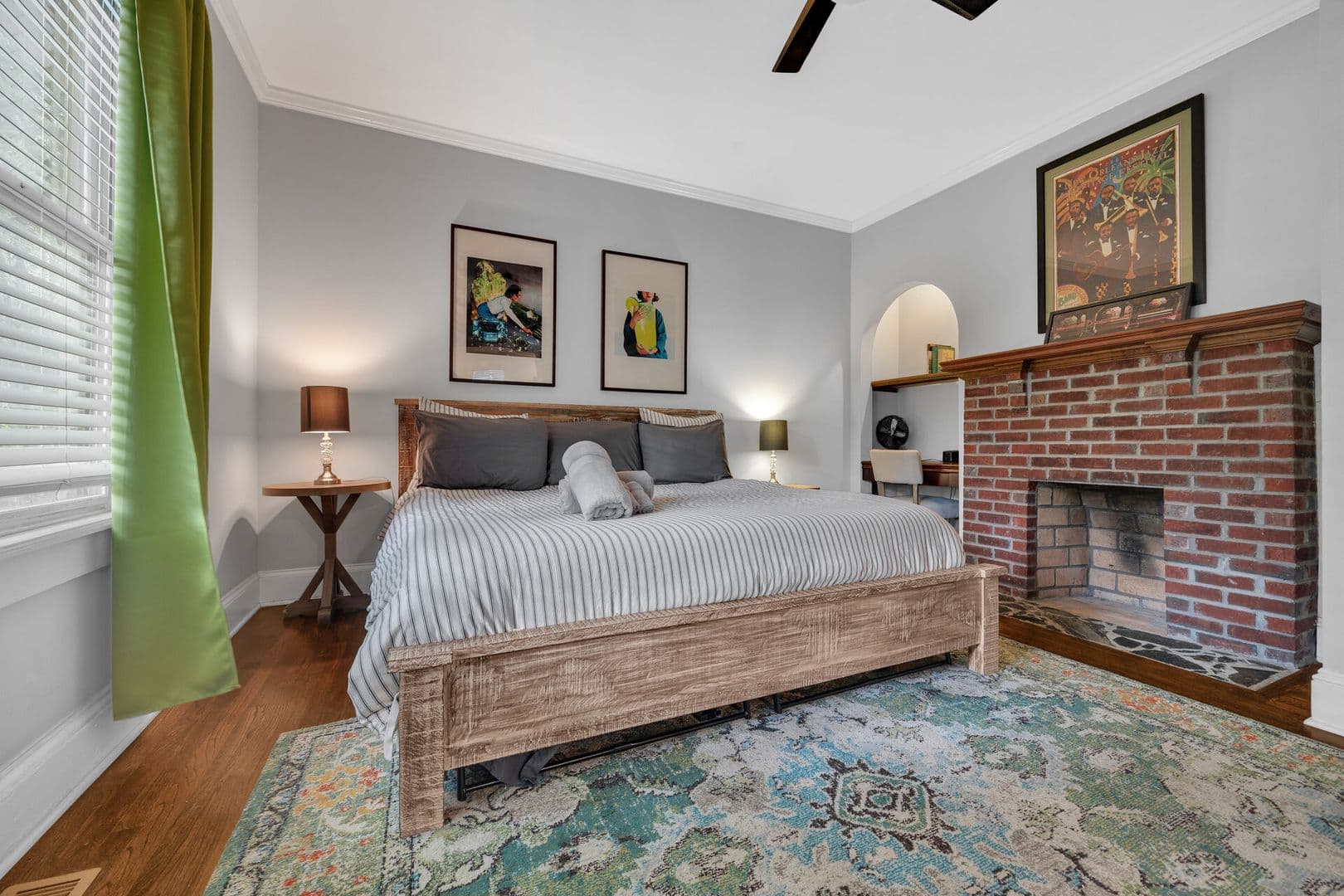 Atlanta House: 1876 DeKalb Avenue Northeast