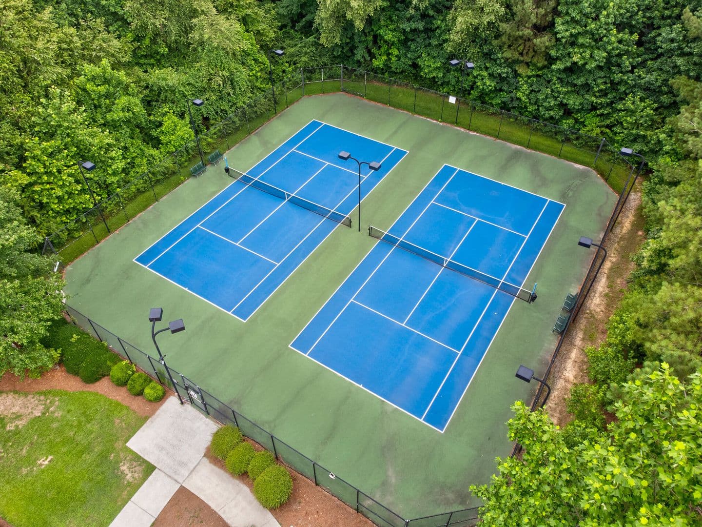 Buford Apartment: 3613 Southland Drive Northeast