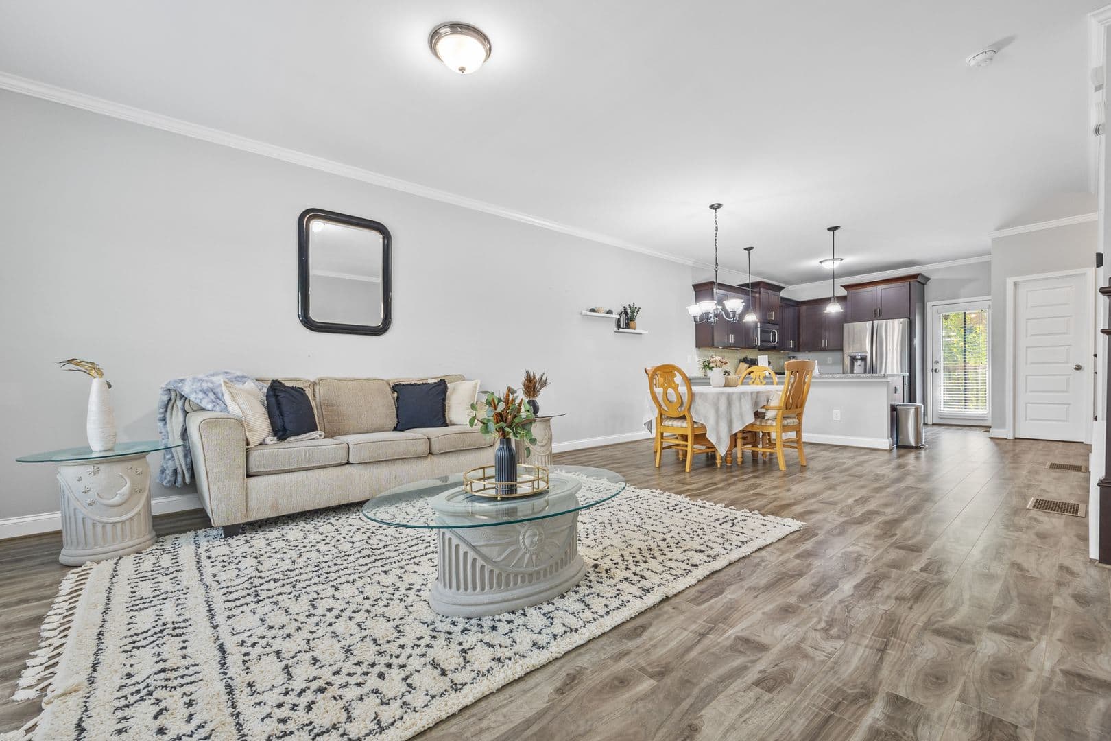 Atlanta Apartment: 1365 Memorial Drive Southeast (Unit #9)