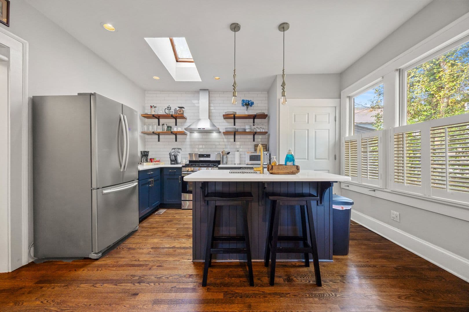 Atlanta House: 1876 DeKalb Avenue Northeast