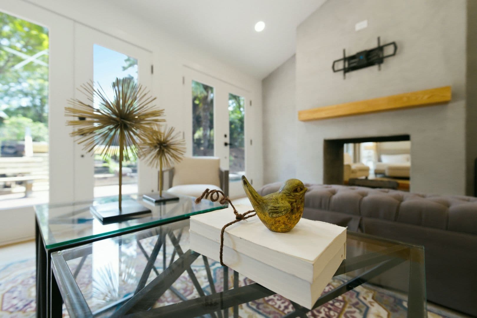 Roswell House: 1845 Branch Valley Drive