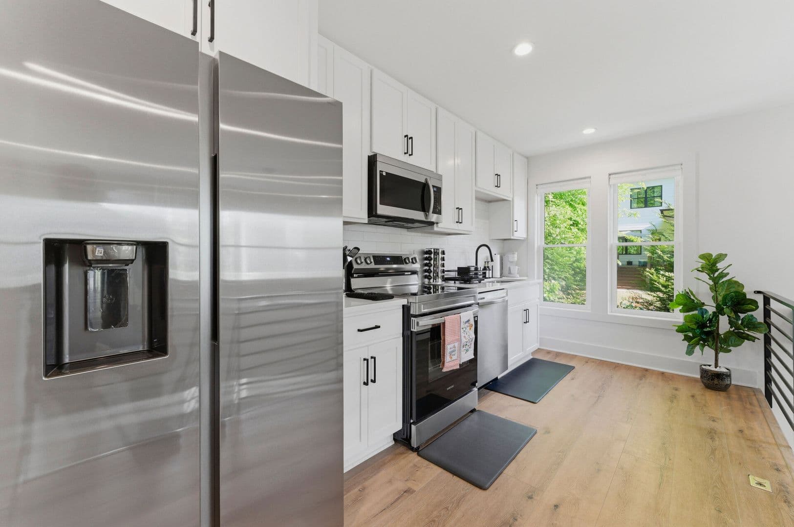 Atlanta House: 81 Clay Street Southeast