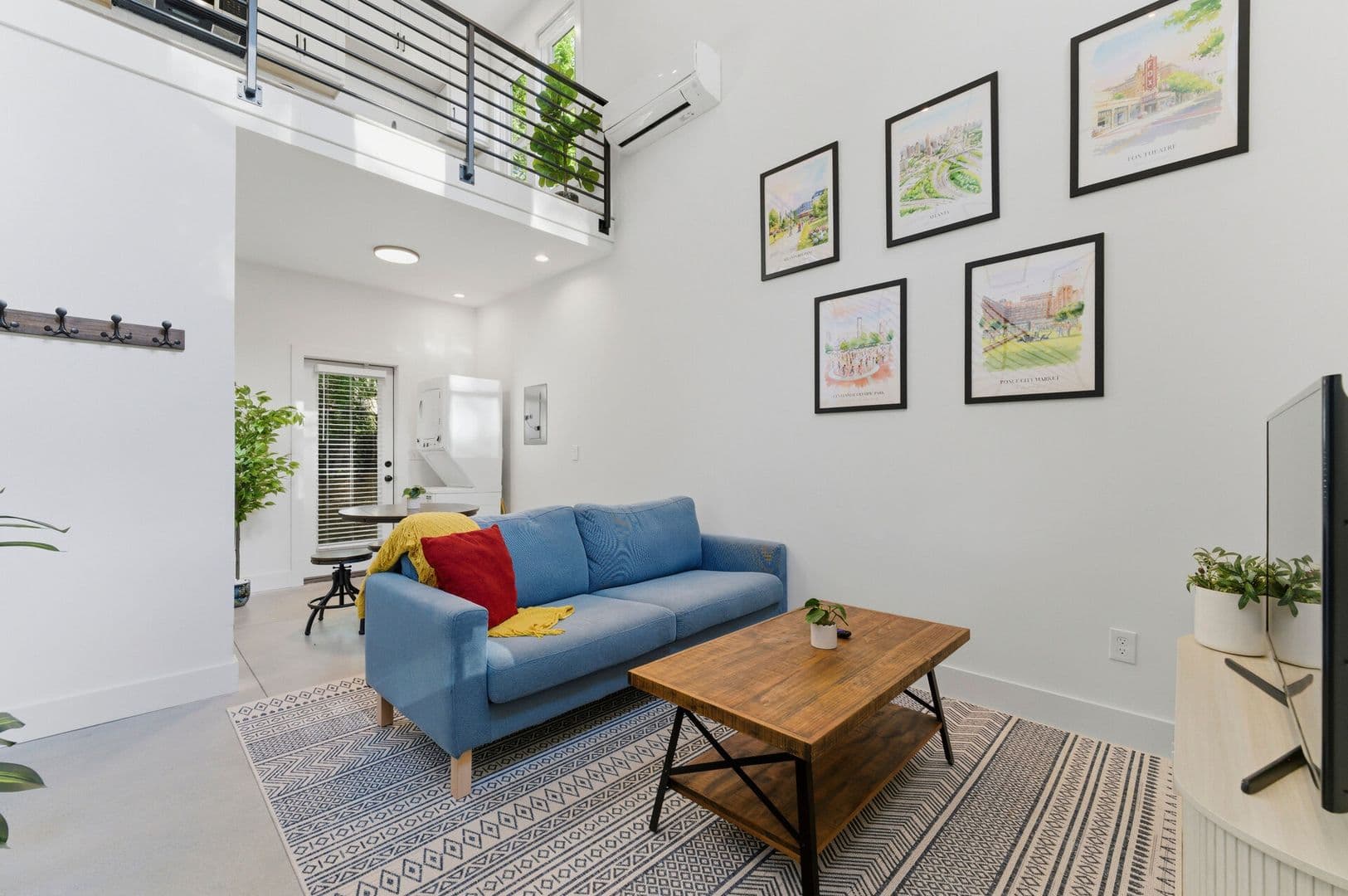 Atlanta House: 81 Clay Street Southeast