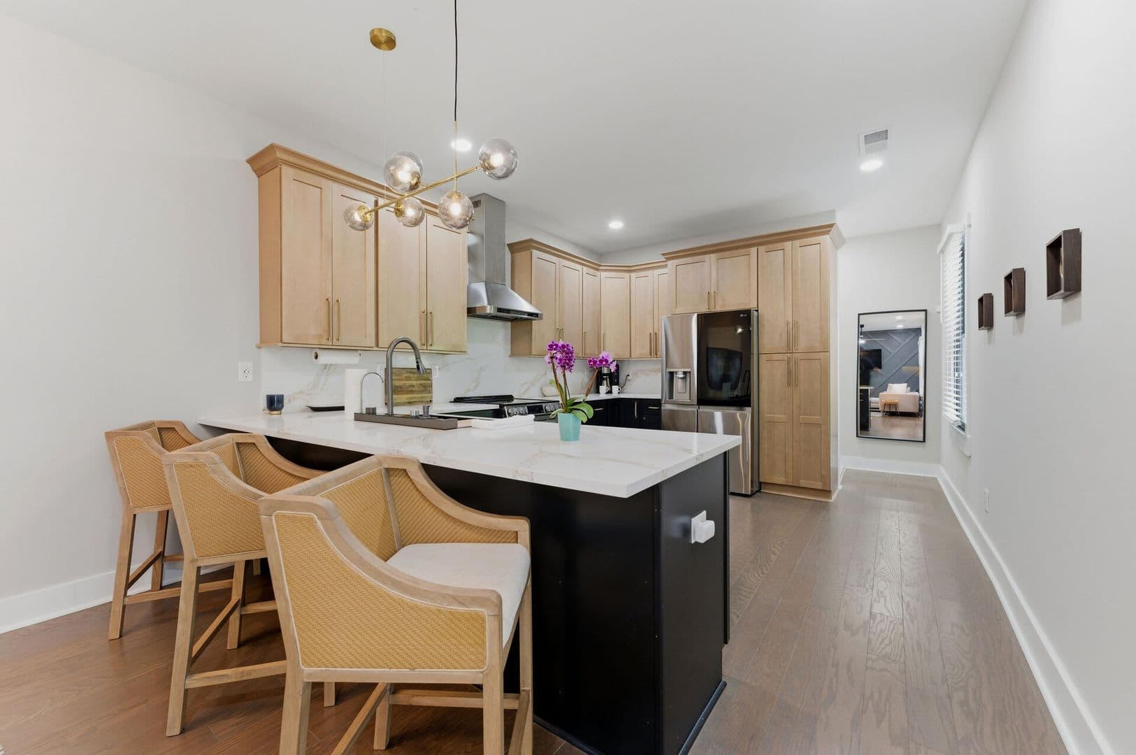 Atlanta House: 907 Beecher Street Southwest