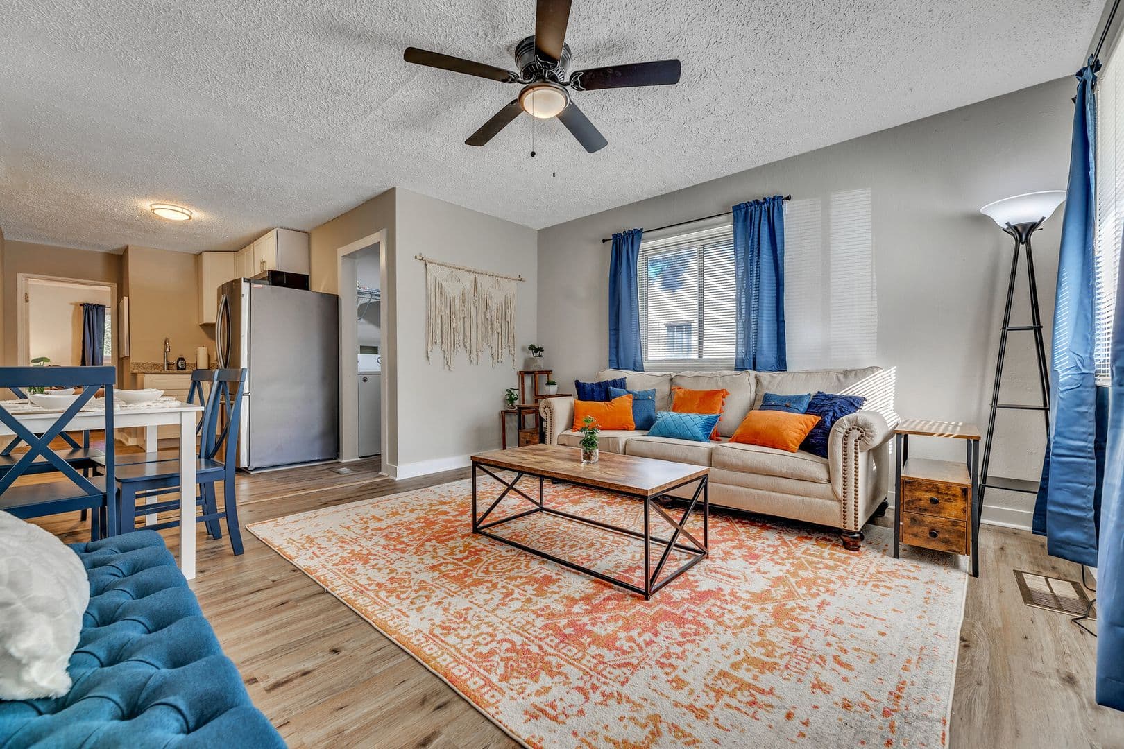 East Point Apartment: 1329 Walker Avenue (Right side)