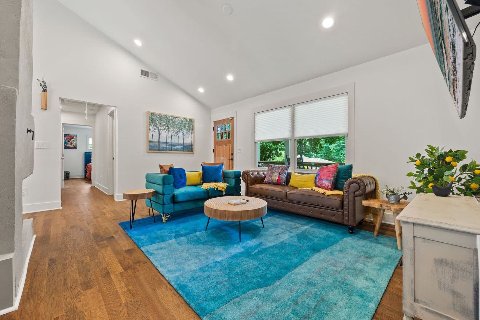 Decatur House: 1212 Richard Road